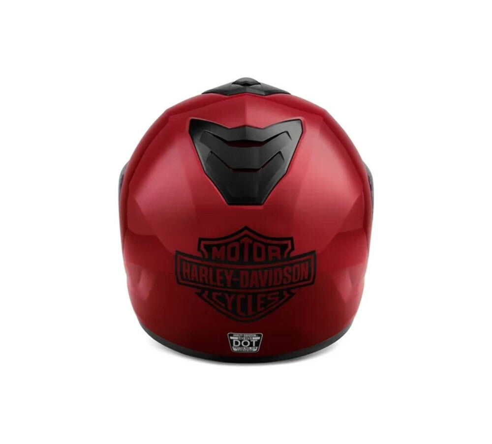 NEW HARLEY DAVIDSON 98122-21VX/000S Capstone Mod Helmet DOT ECE SMALL