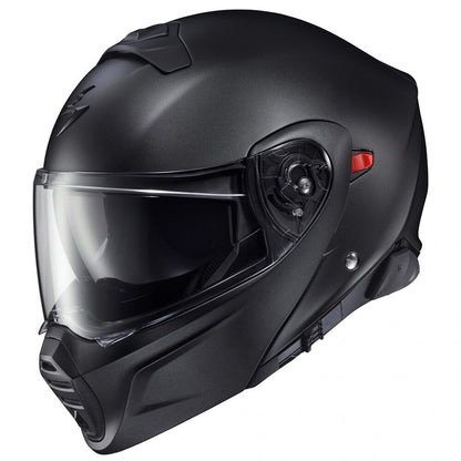 NEW SCORPION EXO 75-2028M EXO-GT930 EXO-Com Modular Helmet Matte Black M