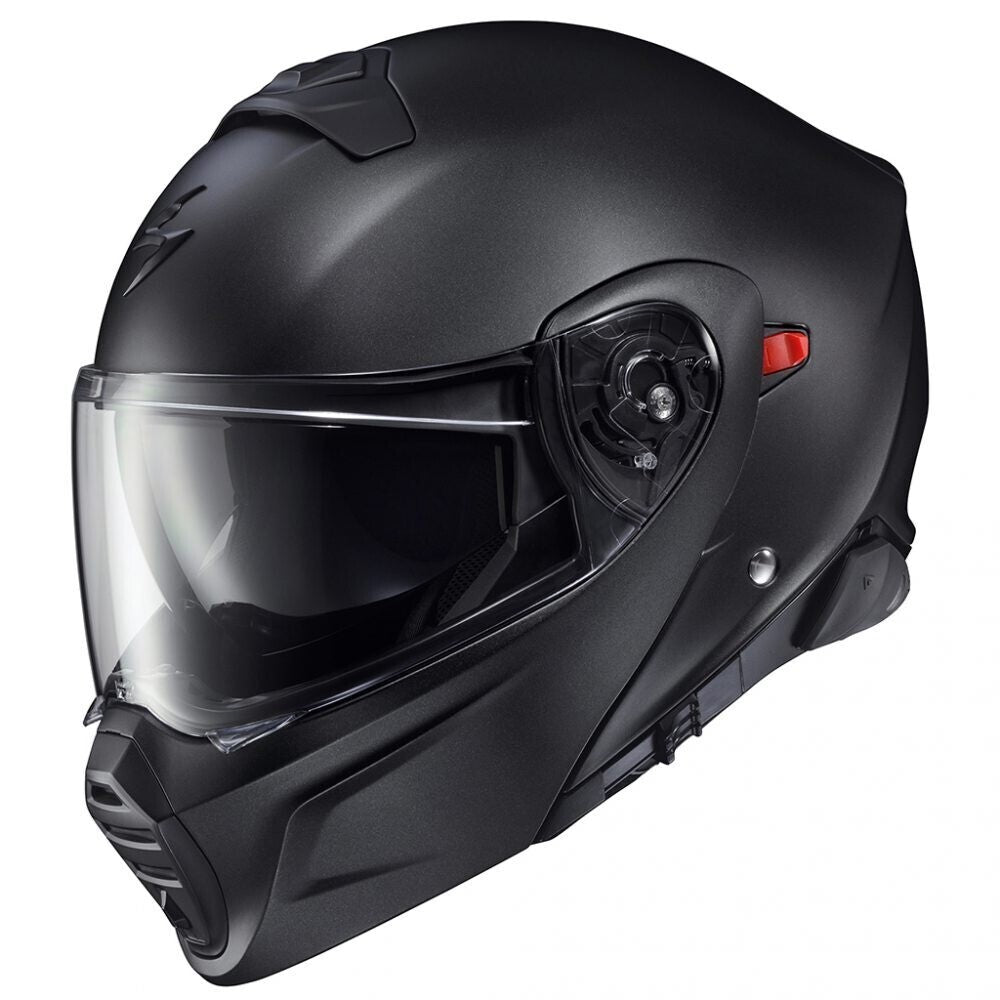 NEW SCORPION EXO 75-2028S SM GT930 TRANSFORMER HELMET W/ EXO-COM KIT
