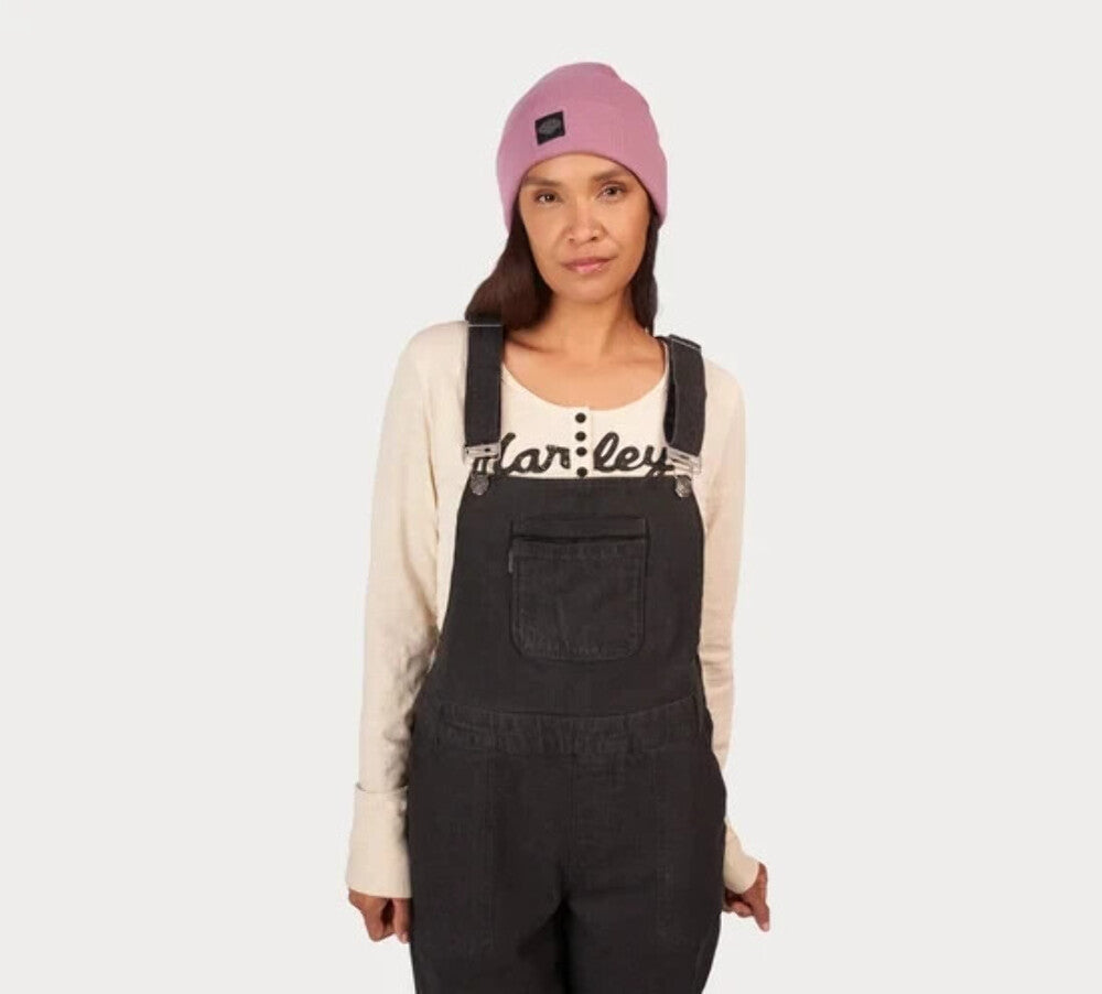 NEW GENUINE HARLEY DAVIDSON 96290-23VW Women's Workwear Denim Overalls SIZE 26