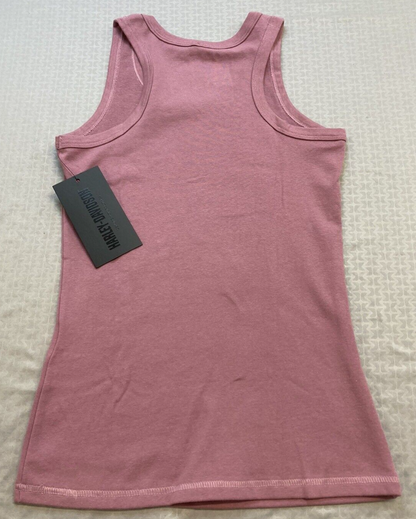 NEW GENUINE HARLEY DAVIDSON 96204-23VW WOMEN'S XSMALL TANK KNIT PURPLE EAGLE