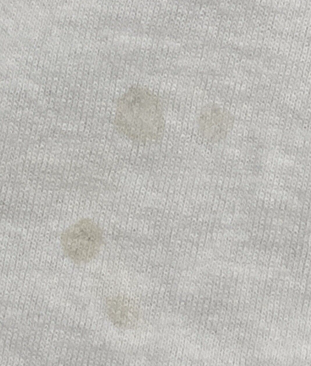 NEW GENUINE HARLEY DAVIDSON 96229-23VW WOMEN'S SMALL TEE KNIT OFF WHITE B&S