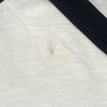 NEW GENUINE HARLEY DAVIDSON 96358-22VM MEN'S 3XL TEE KNIT WWP WHITE/BLACK