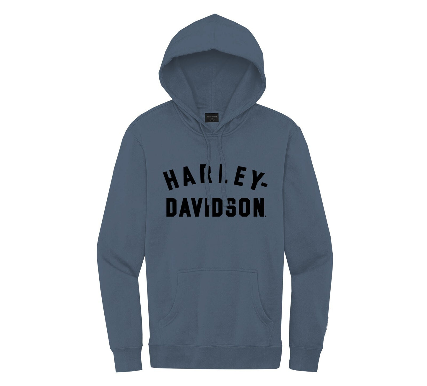 NEW HARLEY DAVIDSON 96411-23VW WOMEN'S SMALL HOODIE  Custom Racer Font Pullover