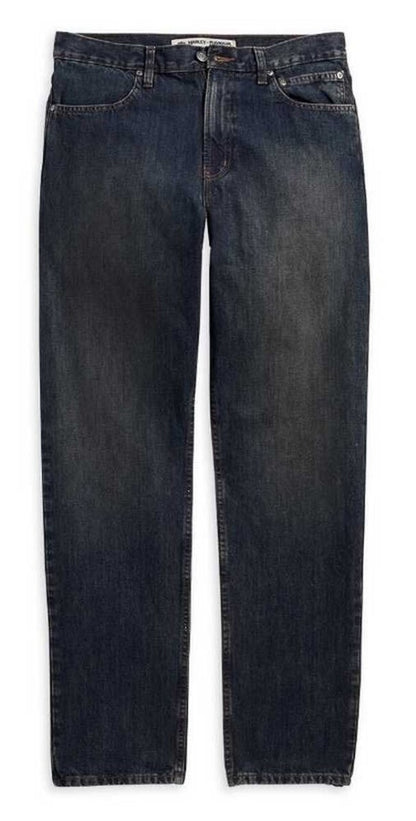 NEW GENUINE HARLEY DAVIDSON 99030-10VM MEN'S JEANS 30X32 CLASSIC TRADITIONAL FIT