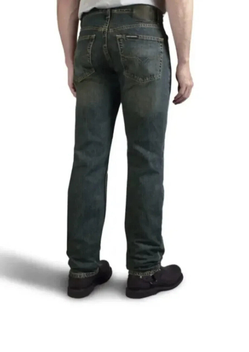 NEW GENUINE HARLEY DAVIDSON 99030-10VM MEN'S JEANS 30X32 CLASSIC TRADITIONAL FIT