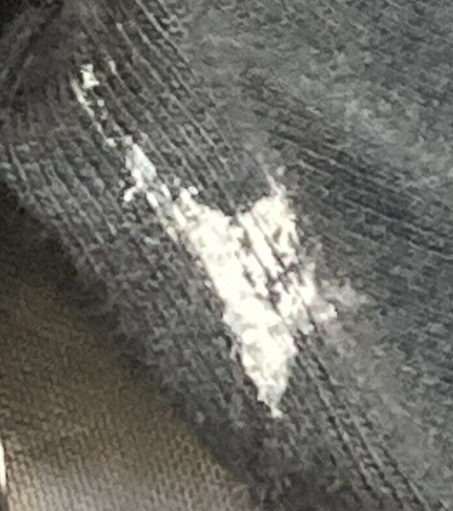 NEW GENUINE HARLEY DAVIDSON 96538-22VM MEN'S MED TEE Checkerboard BLACK