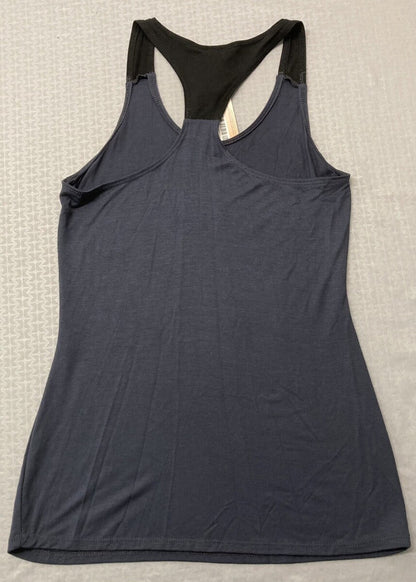 NEW HARLEY DAVIDSON HT4666CMT WOMEN'S SOARING FREEDOM SCOOP NECK SLEEVLESS XS