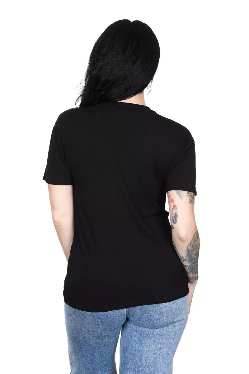 NEW GENUINE HARLEY DAVIDSON HT4691BLK Women´s Haulin Ass S/S Tee S