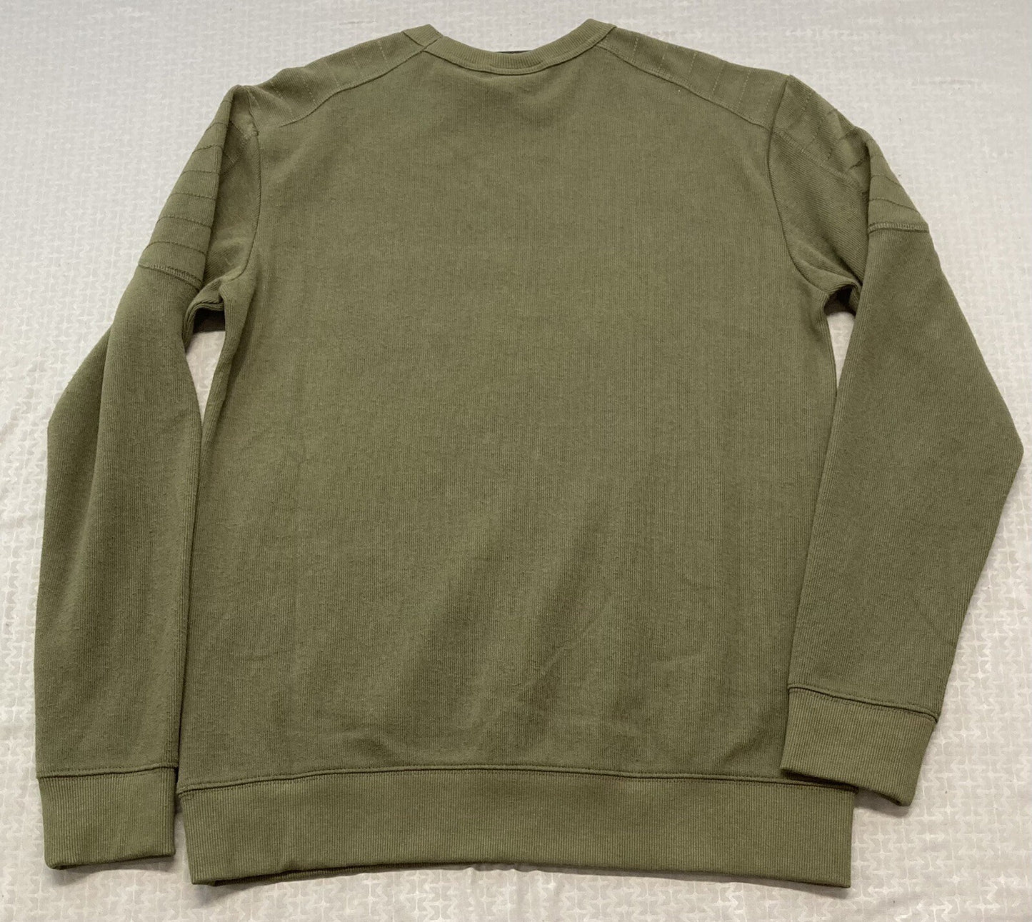 NEW GENUINE HARLEY DAVIDSON 96017-23VM MEN'S 2XL PULLOVER GREEN Bar & Shield