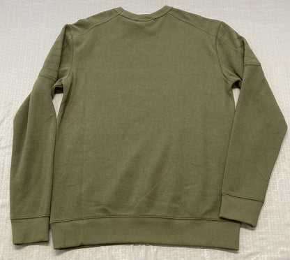 NEW GENUINE HARLEY DAVIDSON 96017-23VM MEN'S 2XL PULLOVER GREEN Bar & Shield