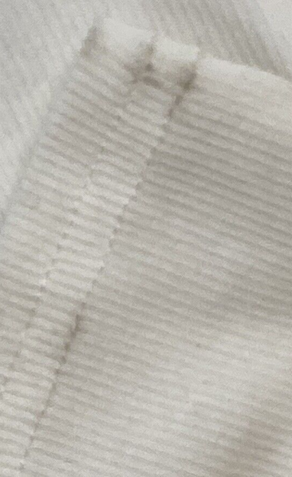 NEW GENUINE HARLEY DAVIDSON 96468-23VW WOMEN'S XL KNIT TURTLENECK OFF WHITE