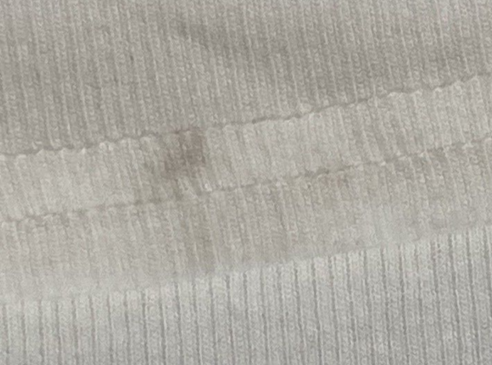 NEW GENUINE HARLEY DAVIDSON 96468-23VW WOMEN'S XL KNIT TURTLENECK OFF WHITE