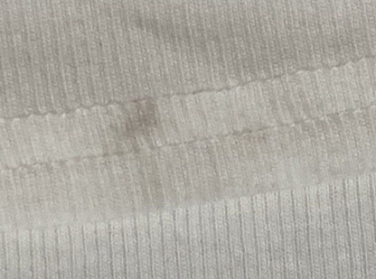 NEW GENUINE HARLEY DAVIDSON 96468-23VW WOMEN'S XL KNIT TURTLENECK OFF WHITE