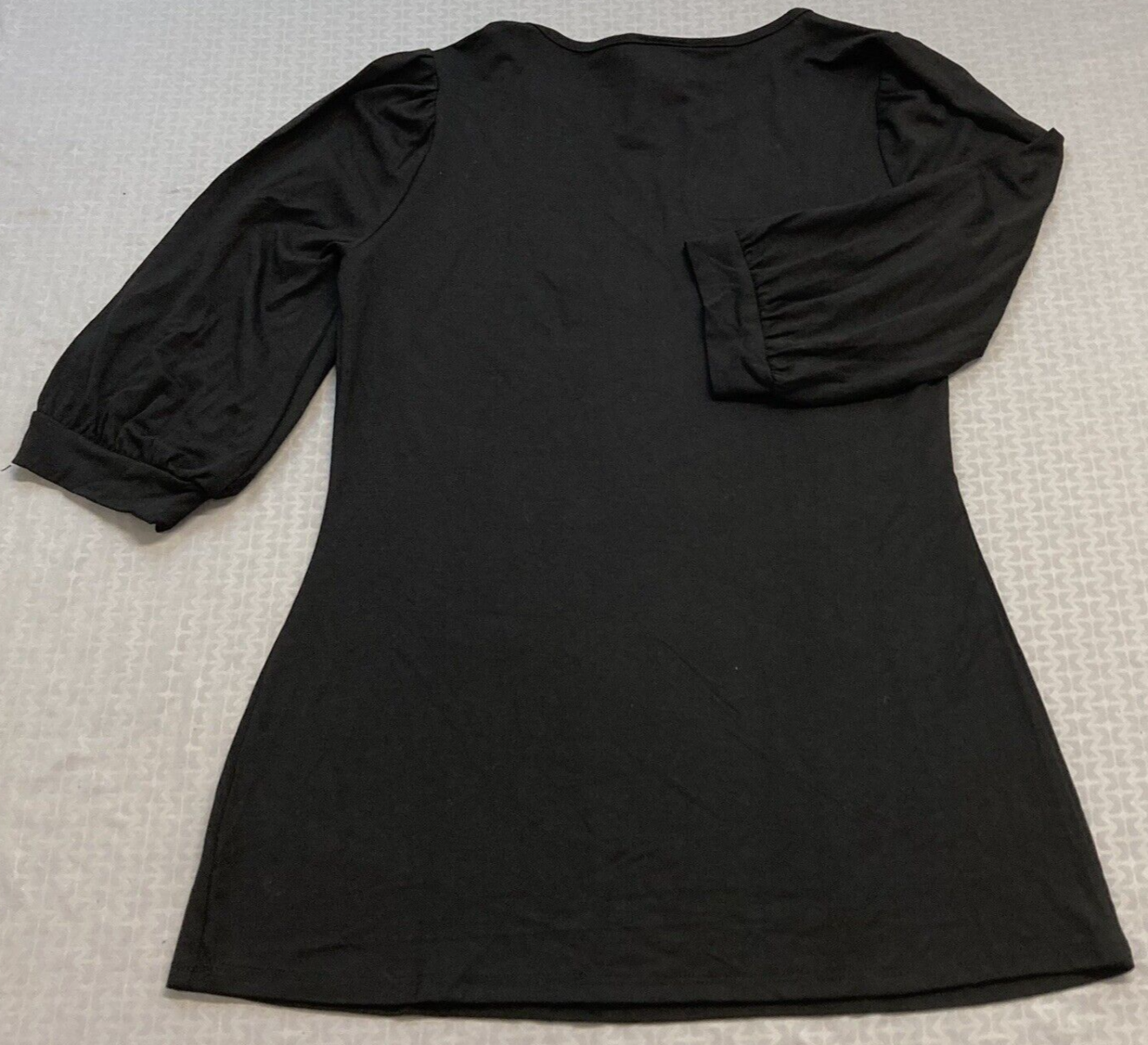 NEW GENUINE HARLEY DAVIDSON HT4655BLK WOMEN'S 1X BRIAR PATCH ROUND NECK BLOUSE