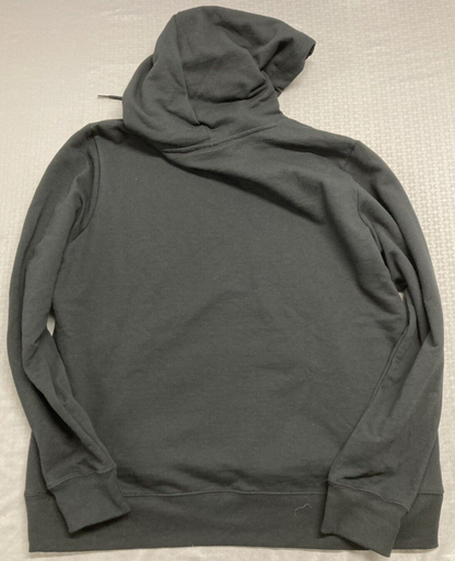 NEW GENUINE HARLEY DAVIDSON 96412-23VW Women's Knit Black Hoodie XXL