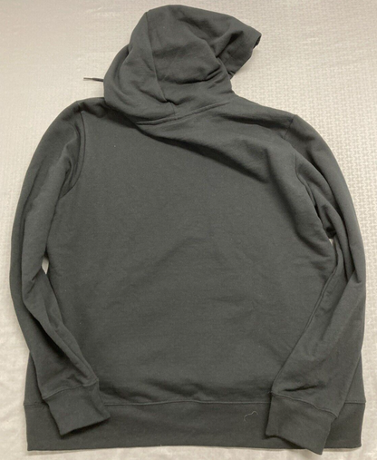 NEW GENUINE HARLEY DAVIDSON 96412-23VW Women's Knit Black Hoodie XL