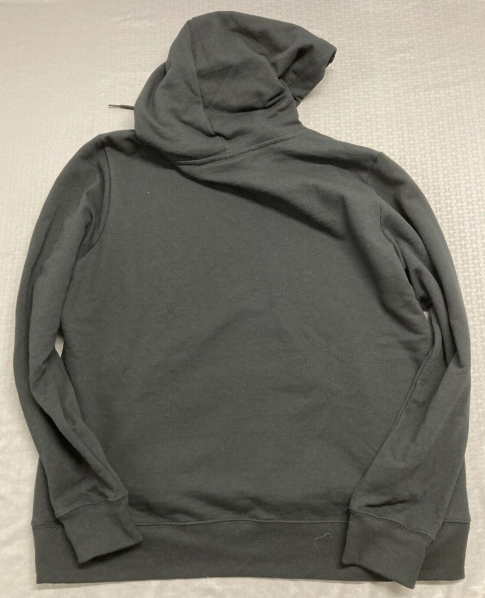 NEW GENUINE HARLEY DAVIDSON 96412-23VW Women's Knit Black Hoodie L