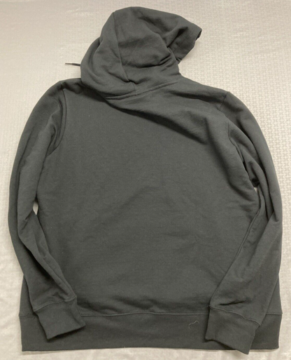 NEW GENUINE HARLEY DAVIDSON 96412-23VW Women's Knit Black Hoodie L