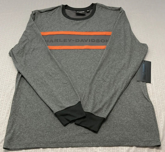 NEW GENUINE HARLEY DAVIDSON 96103-23VM MEN'S 3XL HARLEY PERFORMANCE BLACK TEE