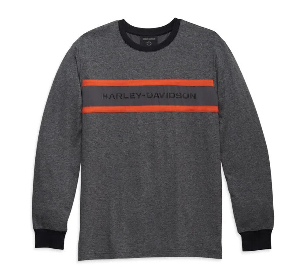 NEW GENUINE HARLEY DAVIDSON 96103-23VM MEN'S XL HARLEY PERFORMANCE BLACK TEE