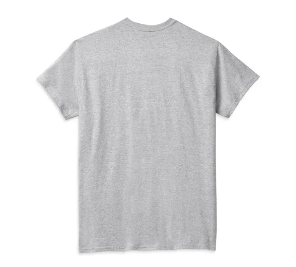 NEW HARLEY DAVIDSON 99135-22VM MEN'S #1 RACE GRAPHIC KNIT TEE 4XL