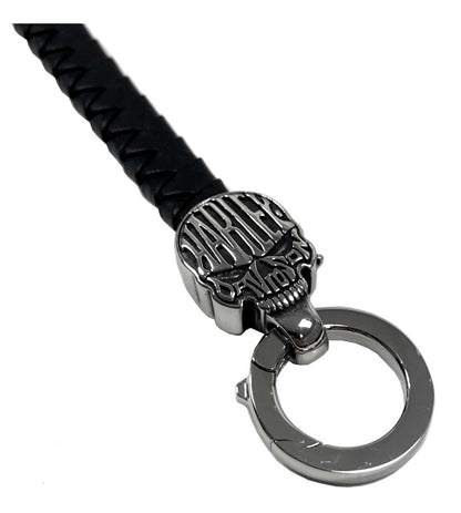NEW GENUINE HARLEY DAVIDSON MOD HSB0234 MEN'S 8" CALAVERA SKULL BRACELET