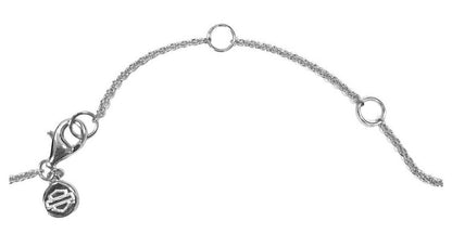 NEW GENUINE HARLEY DAVIDSON MOD HDN0500 WOMEN'S 16-18" B&S CIRQUE NECKLACE