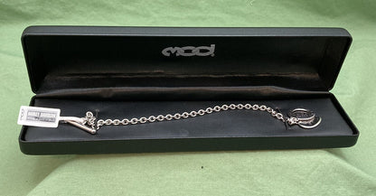 NEW GENUINE HARLEY DAVIDSON MOD HDB0330 8" WOMEN'S 1903 BLING BRACELET