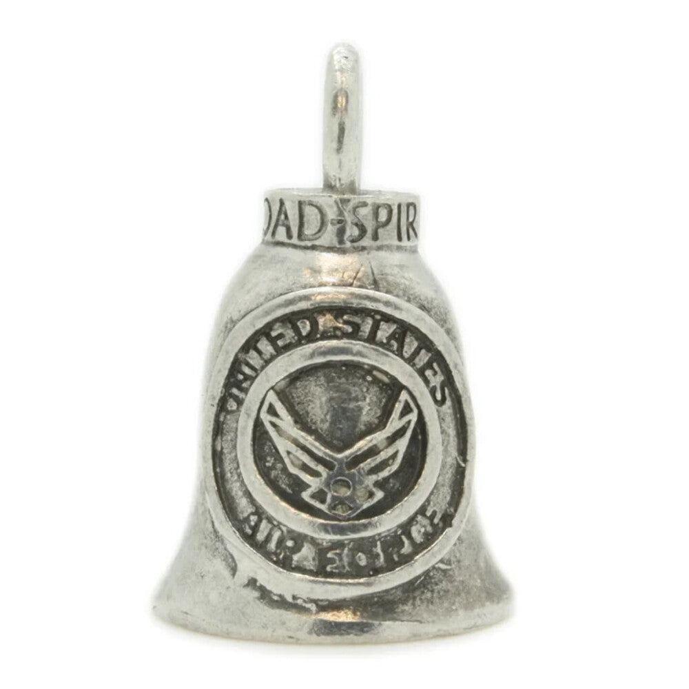 NEW ROAD SPIRIT RS-AIRFORCE MOTORCYCLE RIDE BELL
