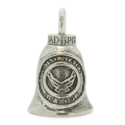NEW ROAD SPIRIT RS-AIRFORCE MOTORCYCLE RIDE BELL