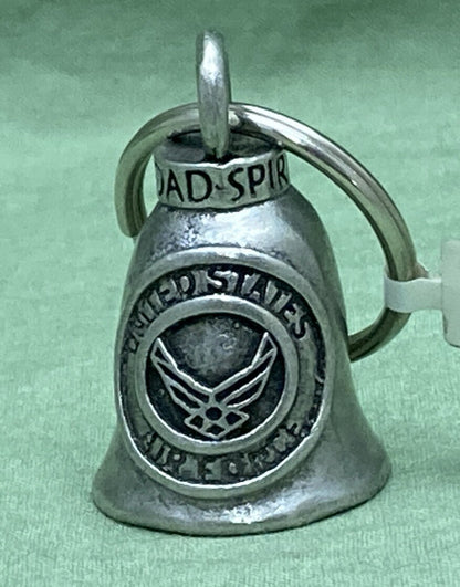 NEW ROAD SPIRIT RS-AIRFORCE MOTORCYCLE RIDE BELL