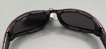 NEW UNDERCOVER EYEWEAR UE2588RSPINK WOMEN'S 56 RHINESTONE PINK SUNGLASSES