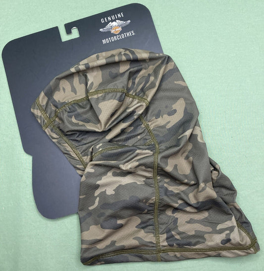 NEW GENUINE HARLEY DAVIDSON 97723-23VX Face Mask NEOPRENE