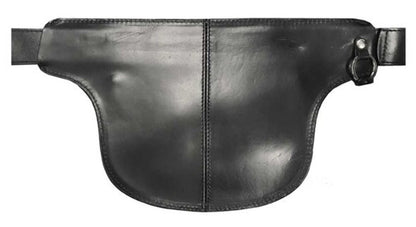 NEW HARLEY DAVIDSON HDWBT11548 Women's Lita Leather Belt W/Rem Hip Bag Black M