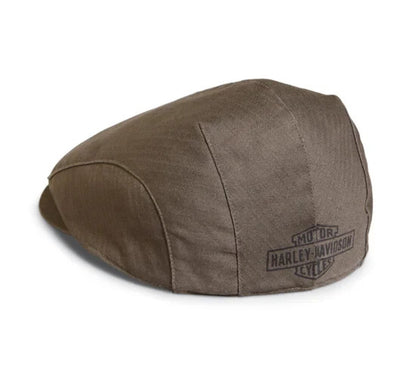 NEW HARLEY DAVIDSON 97619-23VM Men's Small B&B Ivy Cap