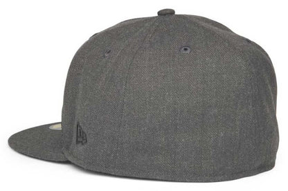 NEW HARLEY DAVIDSON 97652-22VM MEN'S L FITTED FOUNDATION CAP DARK GREY 7-3/8