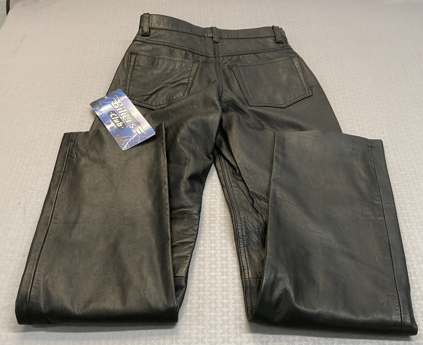 NEW BIKER'S CLUB BCL500LAMB LADIES SZ 4 LAMB 5 POCKET JEAN