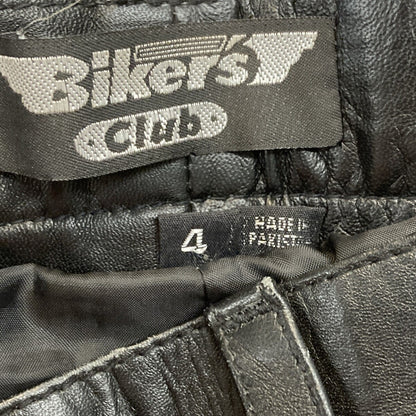 NEW BIKER'S CLUB BCL500LAMB LADIES SZ 4 LAMB 5 POCKET JEAN
