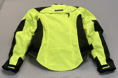NEW FIRSTGEAR 762141 WOMEN'S SZ SMALL CONTOUR TEX WP MOTORCYCLE JACKET