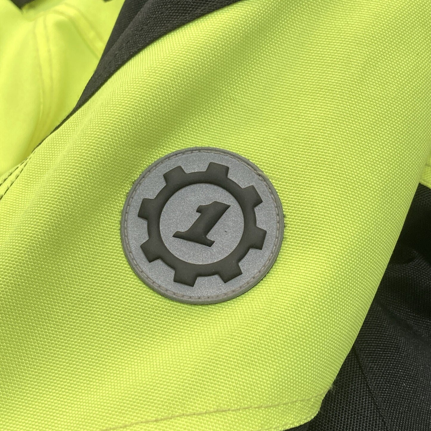 NEW FIRSTGEAR 762141 WOMEN'S SZ SMALL CONTOUR TEX WP MOTORCYCLE JACKET