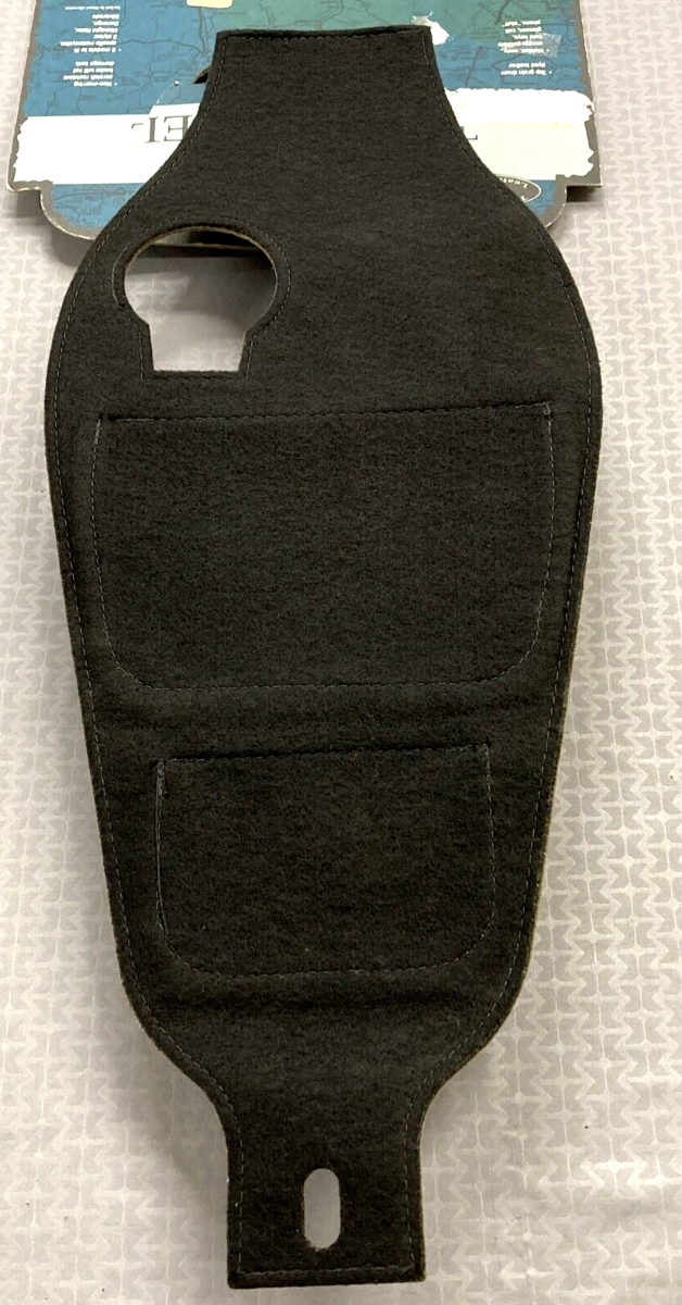 NEW IRON HORSE LEATHER CO MS820-1002 DOW TANK PANEL A DURANGO