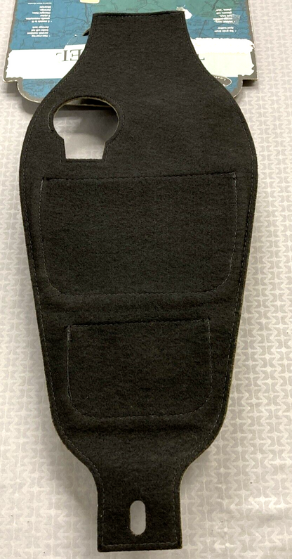 NEW IRON HORSE LEATHER CO MS820-1002 DOW TANK PANEL A DURANGO