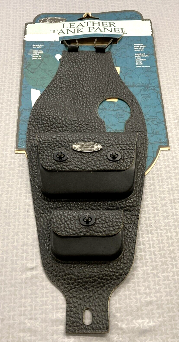 NEW IRON HORSE LEATHER CO MS820-1002 DOW TANK PANEL A DURANGO