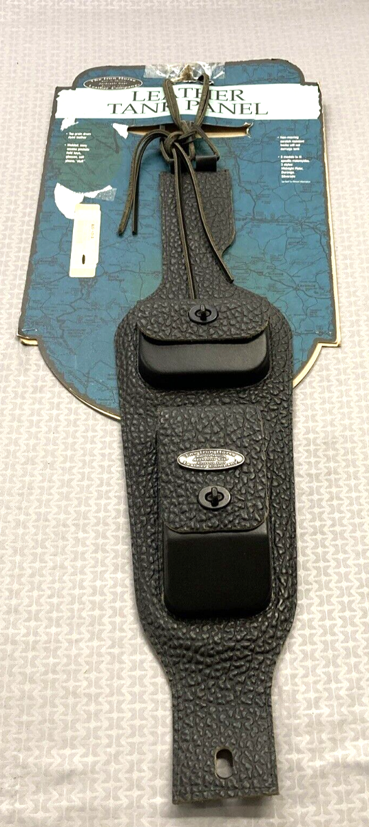 NEW IRON HORSE LEATHER CO MS820-1012 DOW TANK PANEL B DURANGO