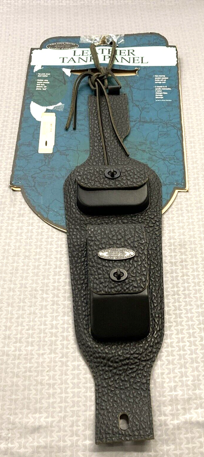 NEW IRON HORSE LEATHER CO MS820-1012 DOW TANK PANEL B DURANGO