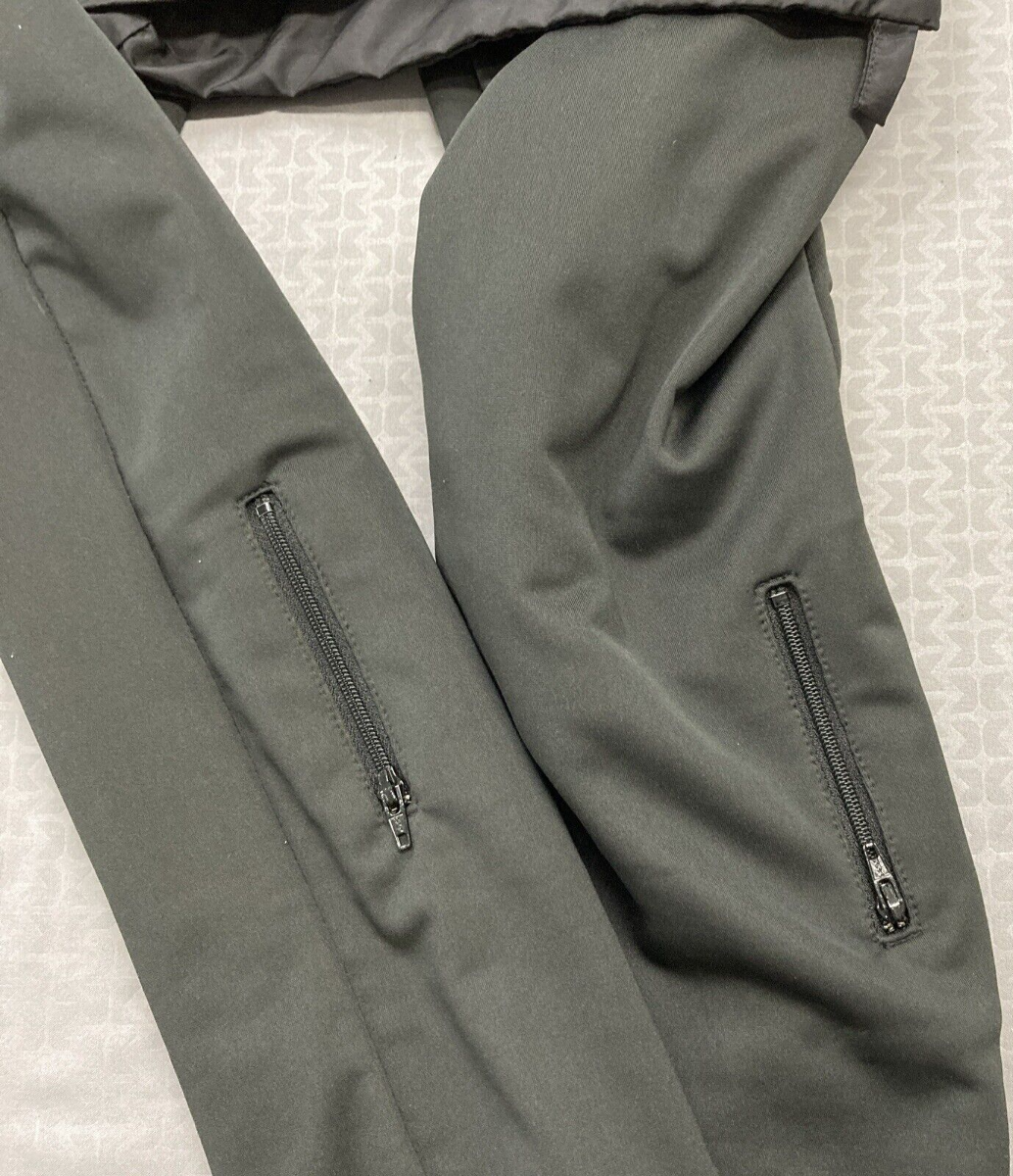 NEW FIRSTGEAR 512956 WOMEN'S XSMALL/SMALL BLACK HEATED PANT LINER