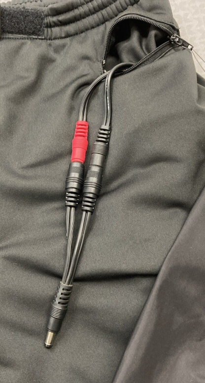 NEW FIRSTGEAR 512956 WOMEN'S XSMALL/SMALL BLACK HEATED PANT LINER