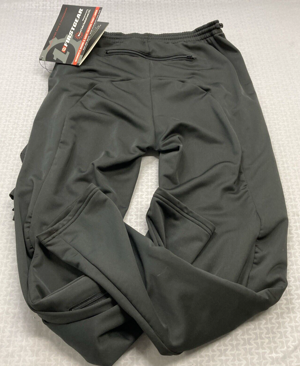 NEW FIRSTGEAR 512956 WOMEN'S XSMALL/SMALL BLACK HEATED PANT LINER