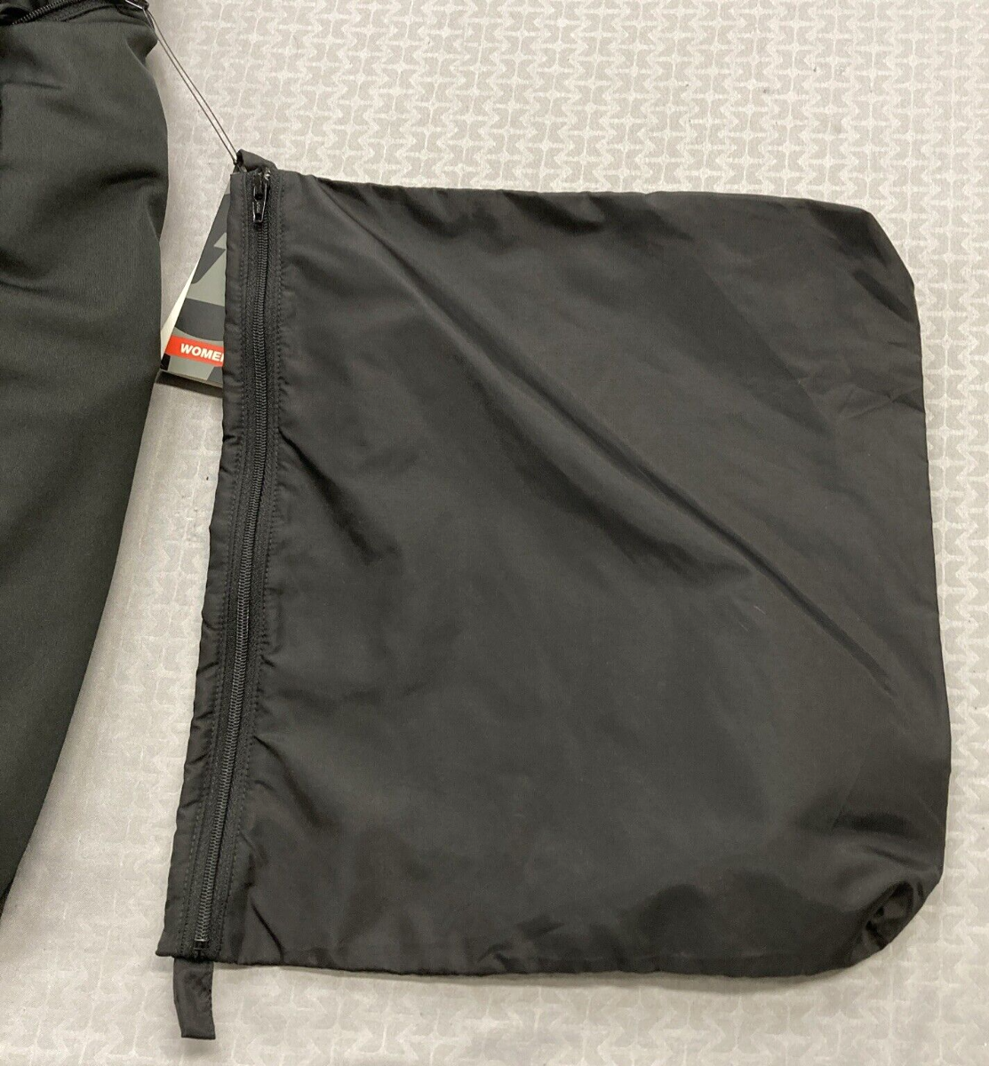 NEW FIRSTGEAR 512956 WOMEN'S XSMALL/SMALL BLACK HEATED PANT LINER